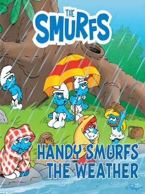 cover image of Handy Smurfs the Weather